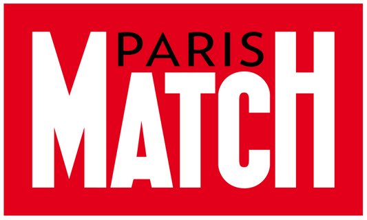 Paris Match parle de nous ⭐️