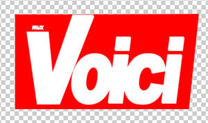 Voici parle de nous ⭐️